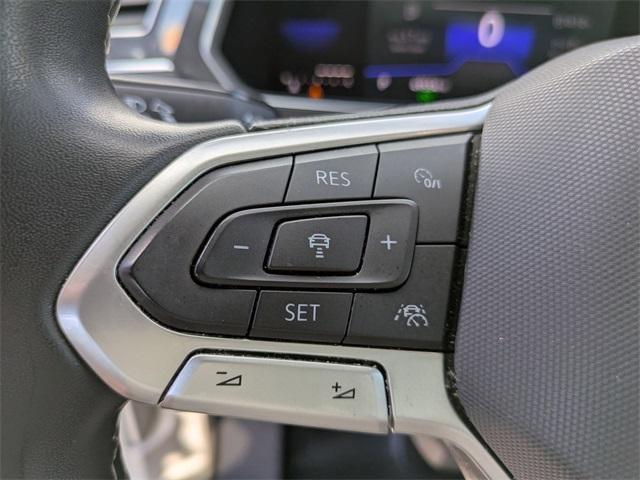 used 2022 Volkswagen Tiguan car, priced at $23,995
