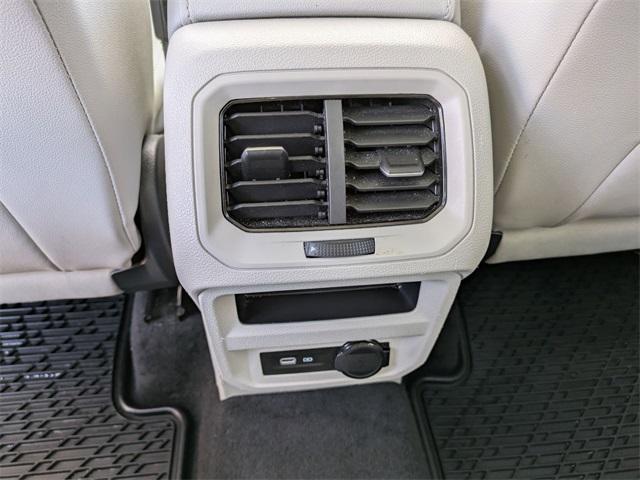 used 2022 Volkswagen Tiguan car, priced at $23,995