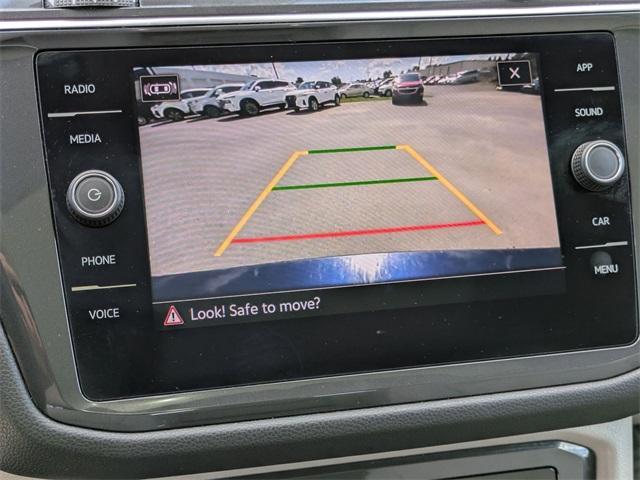 used 2022 Volkswagen Tiguan car, priced at $23,995