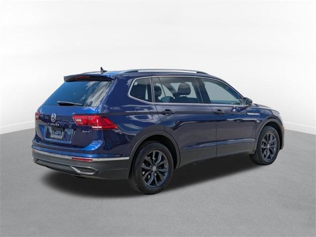 used 2022 Volkswagen Tiguan car, priced at $23,995