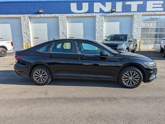 used 2021 Volkswagen Jetta car, priced at $19,495