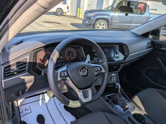 used 2021 Volkswagen Jetta car, priced at $19,495