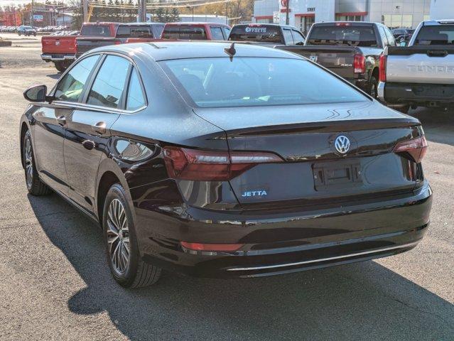 used 2021 Volkswagen Jetta car, priced at $19,495