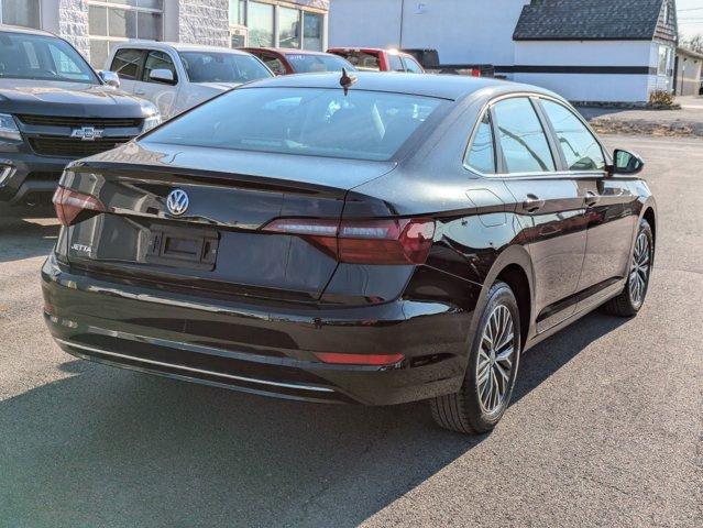 used 2021 Volkswagen Jetta car, priced at $19,495