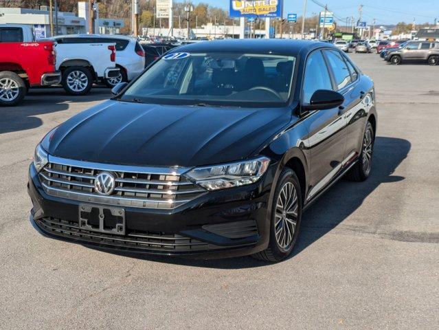 used 2021 Volkswagen Jetta car, priced at $19,495