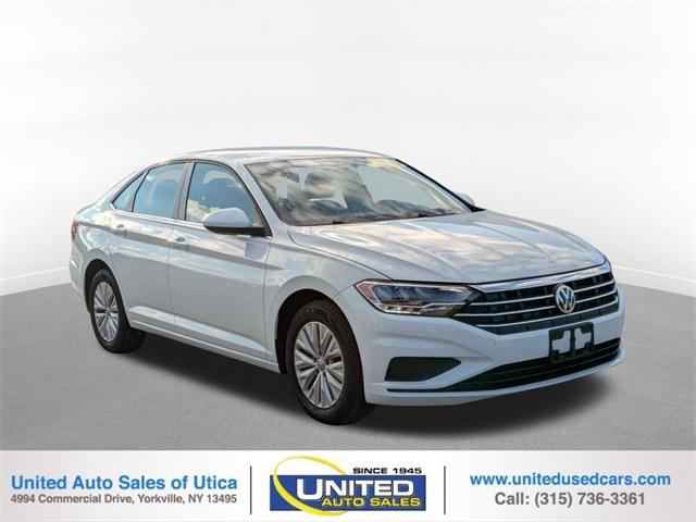 used 2019 Volkswagen Jetta car, priced at $14,995