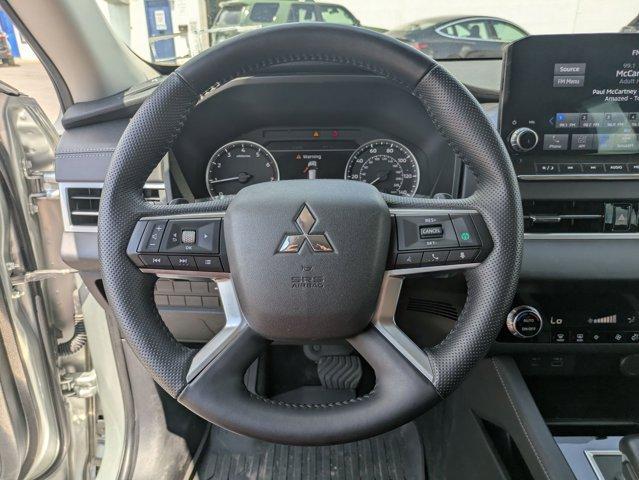 used 2023 Mitsubishi Outlander car, priced at $26,750
