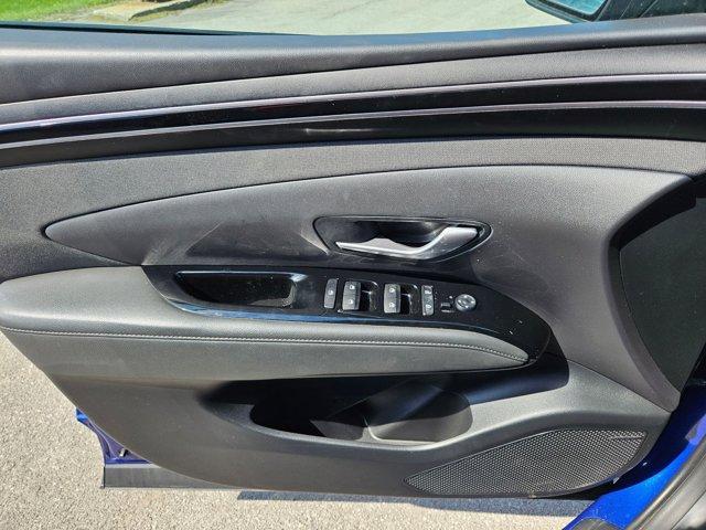 used 2022 Hyundai Tucson car, priced at $26,495