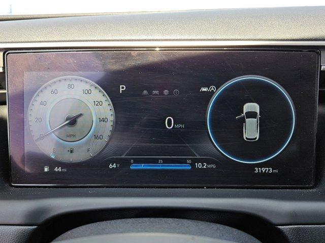 used 2022 Hyundai Tucson car, priced at $26,495