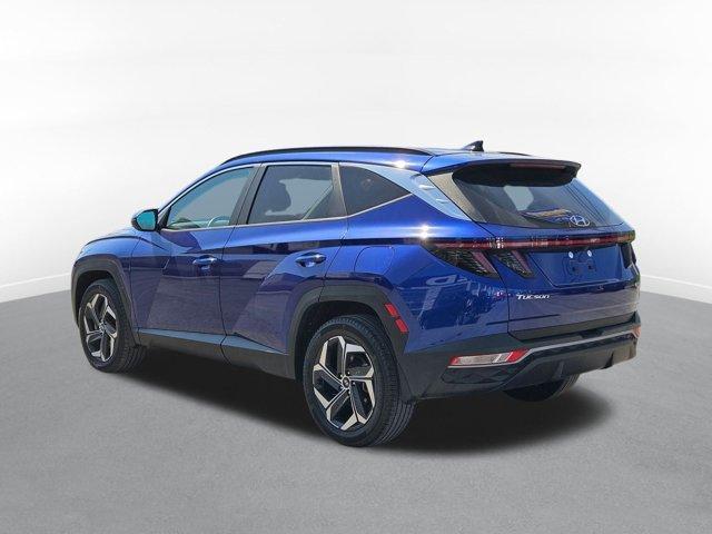 used 2022 Hyundai Tucson car, priced at $26,495