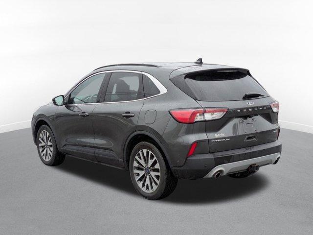 used 2020 Ford Escape car, priced at $21,995