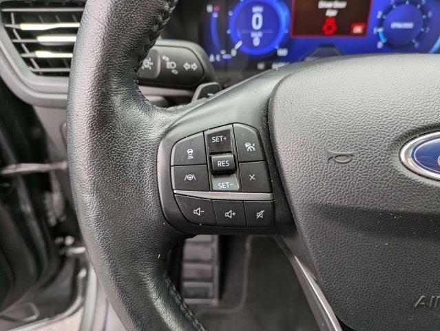 used 2020 Ford Escape car, priced at $21,995