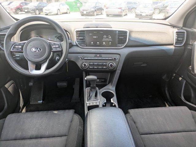 used 2022 Kia Sportage car, priced at $20,995