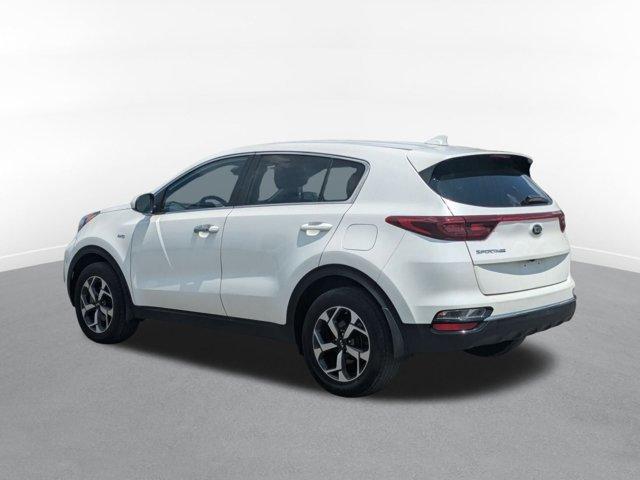 used 2022 Kia Sportage car, priced at $20,995