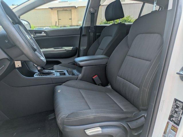 used 2022 Kia Sportage car, priced at $20,995