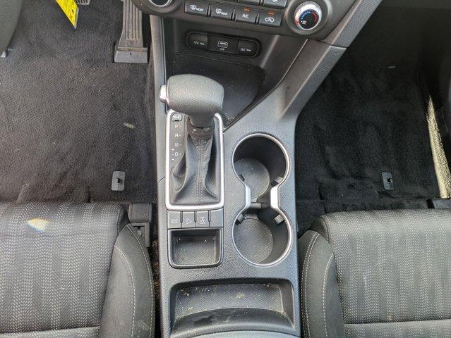 used 2022 Kia Sportage car, priced at $20,995