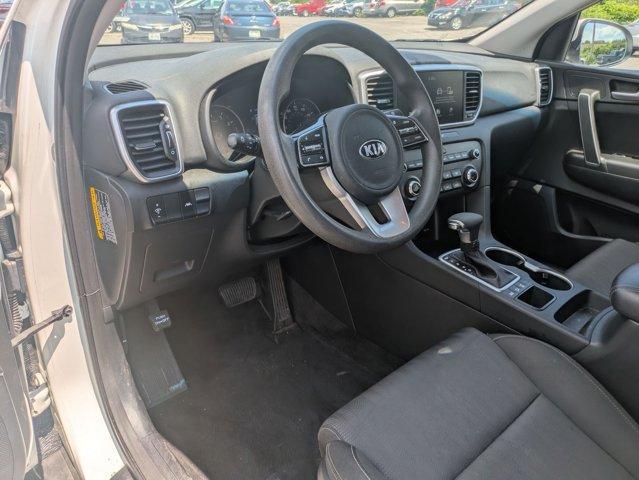 used 2022 Kia Sportage car, priced at $20,995