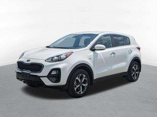 used 2022 Kia Sportage car, priced at $20,995