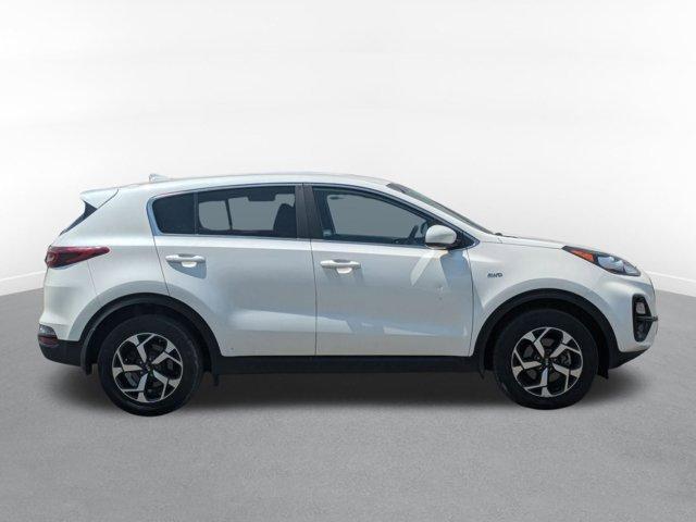 used 2022 Kia Sportage car, priced at $20,995