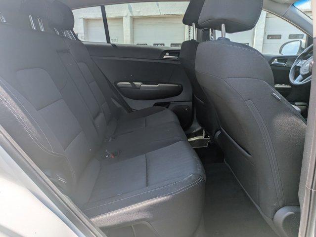 used 2022 Kia Sportage car, priced at $20,995