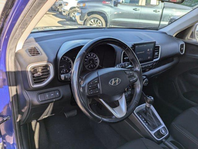 used 2022 Hyundai Venue car, priced at $18,995