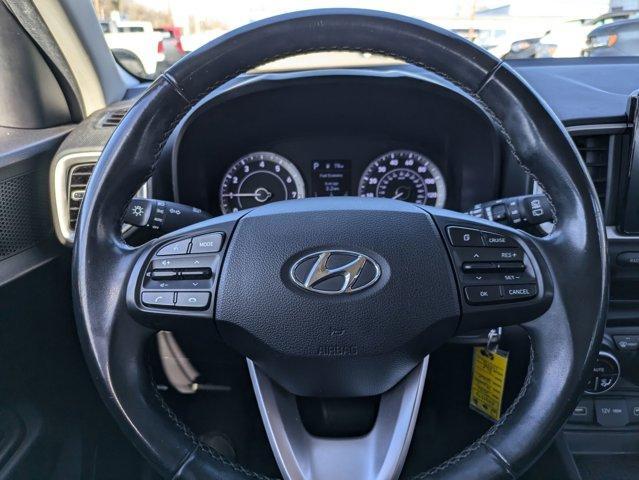 used 2022 Hyundai Venue car, priced at $18,995