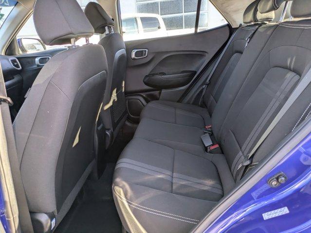 used 2022 Hyundai Venue car, priced at $18,995