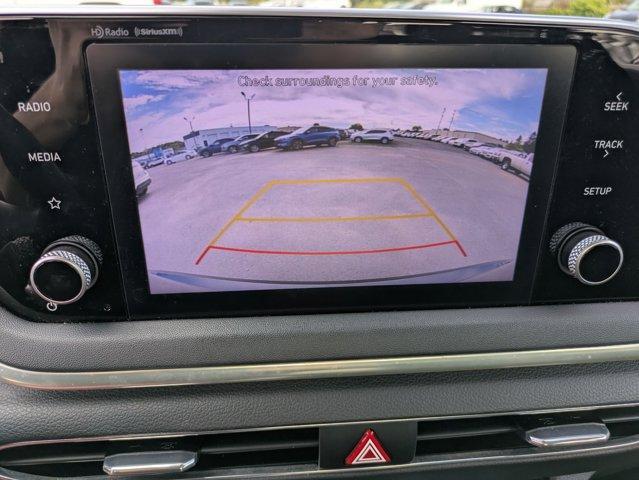 used 2022 Hyundai Sonata car, priced at $22,995