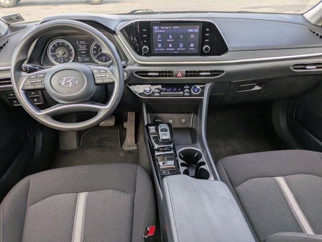 used 2022 Hyundai Sonata car, priced at $22,995