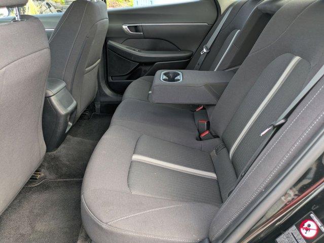 used 2022 Hyundai Sonata car, priced at $22,995