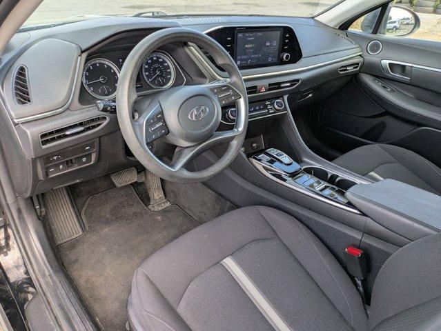used 2022 Hyundai Sonata car, priced at $22,995