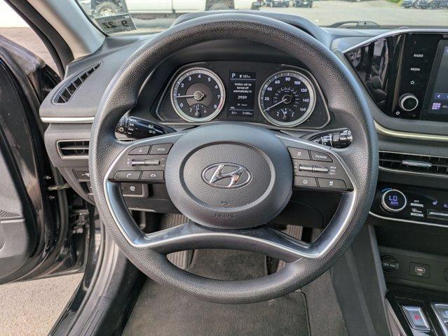 used 2022 Hyundai Sonata car, priced at $22,995