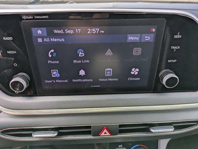 used 2022 Hyundai Sonata car, priced at $22,995