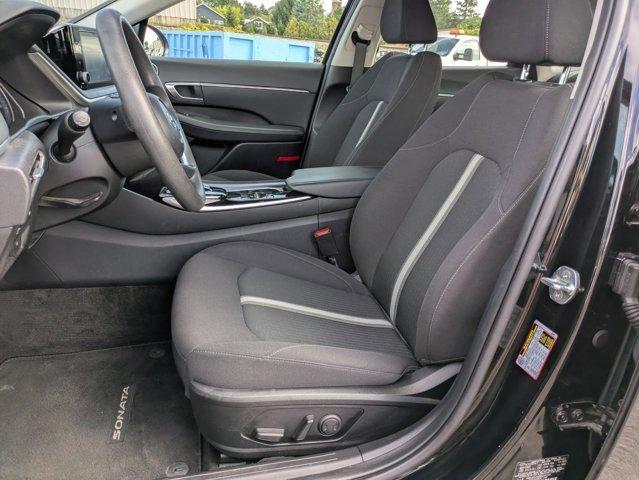 used 2022 Hyundai Sonata car, priced at $22,995