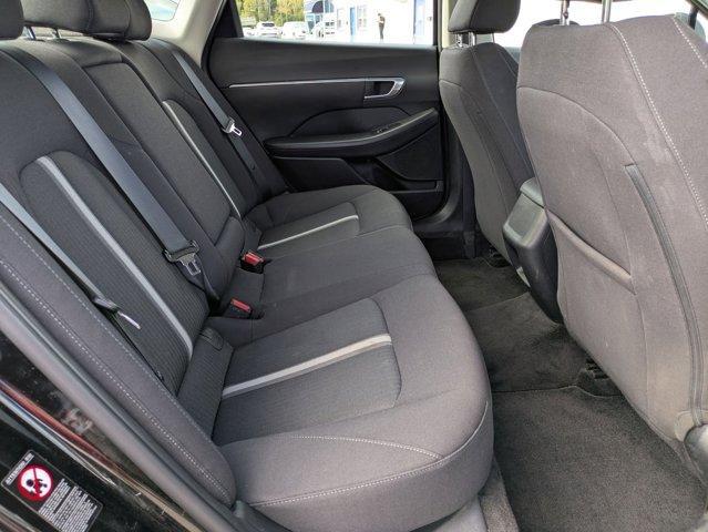 used 2022 Hyundai Sonata car, priced at $22,995