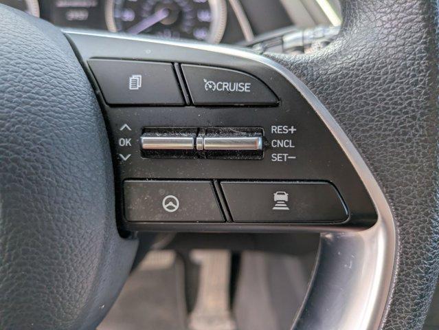 used 2022 Hyundai Sonata car, priced at $22,995