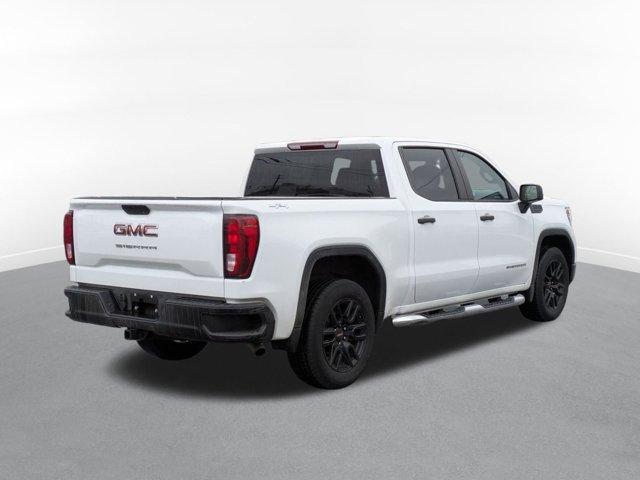 used 2021 GMC Sierra 1500 car, priced at $32,994