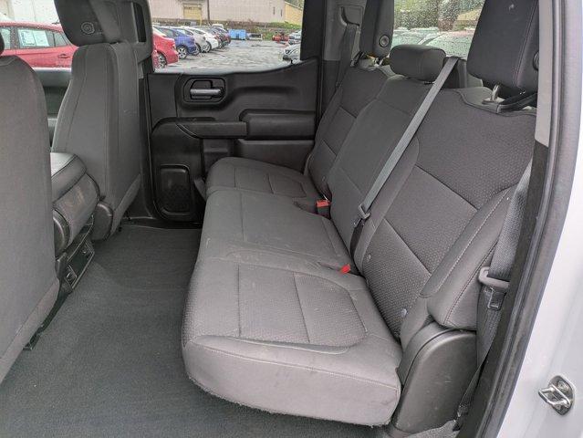 used 2021 GMC Sierra 1500 car, priced at $32,994