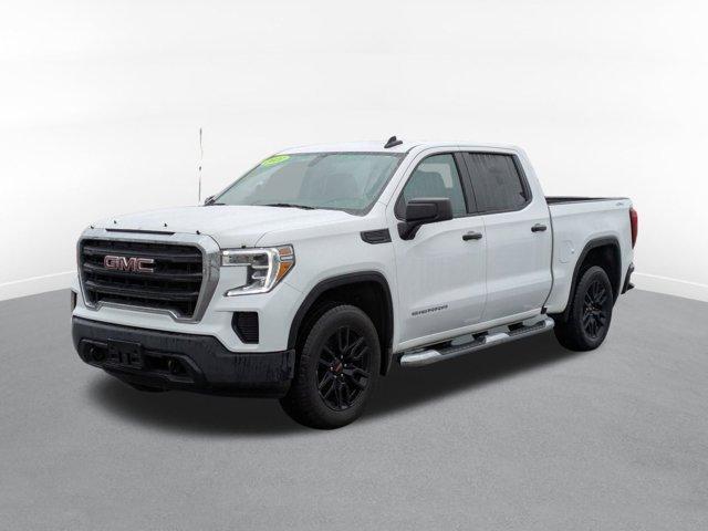 used 2021 GMC Sierra 1500 car, priced at $32,994