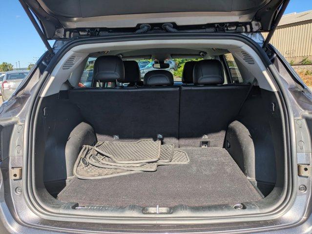 used 2022 Jeep Compass car, priced at $24,995
