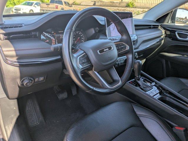 used 2022 Jeep Compass car, priced at $24,995
