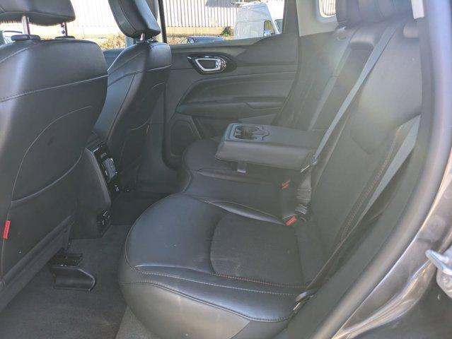 used 2022 Jeep Compass car, priced at $24,995