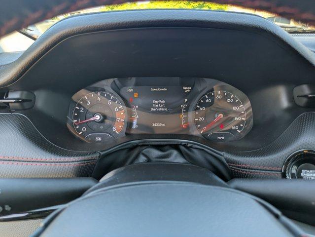 used 2022 Jeep Compass car, priced at $24,995