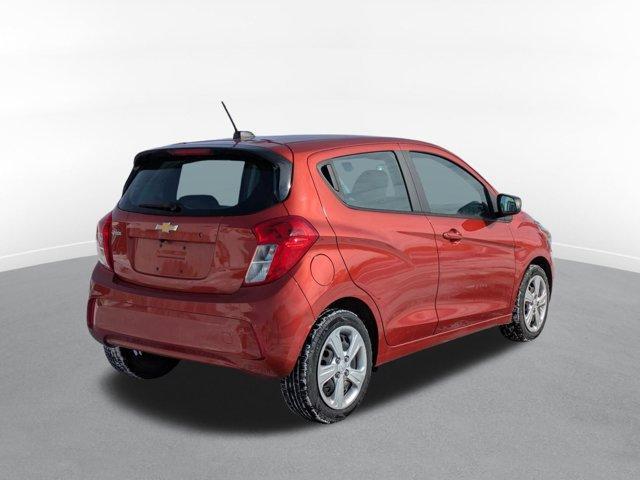 used 2021 Chevrolet Spark car, priced at $12,500