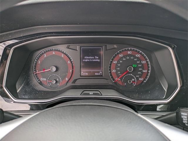 used 2021 Volkswagen Jetta car, priced at $18,995