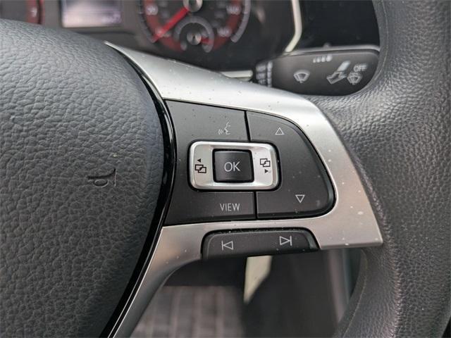 used 2021 Volkswagen Jetta car, priced at $18,995