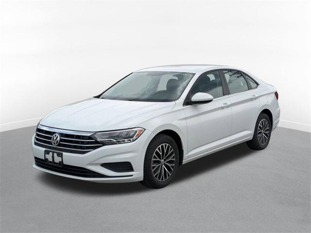 used 2021 Volkswagen Jetta car, priced at $18,995
