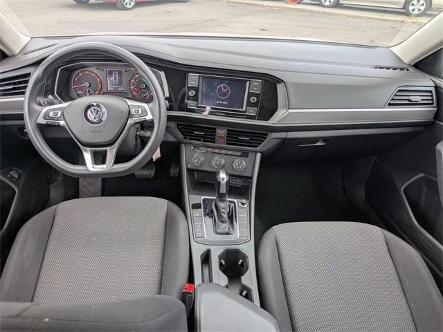 used 2021 Volkswagen Jetta car, priced at $18,995