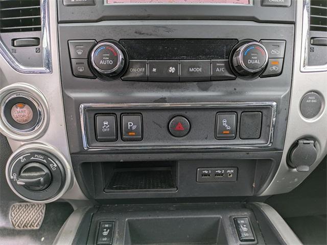 used 2019 Nissan Titan car, priced at $27,995