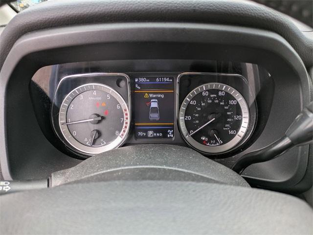 used 2019 Nissan Titan car, priced at $27,995